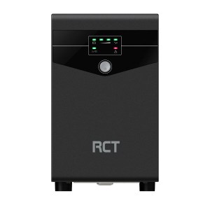 RCT 3000VAS Line-Interactive UPS RCT 3000VAS Line-Interactive UPS
