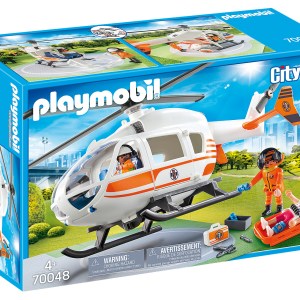 Playmobil Rescue Helicopter Playmobil Rescue Helicopter