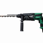 HiKOKI Rotary Hammer Drill 830W 3.2J 3 HiKOKI Rotary Hammer Drill 830W 3.2J 3