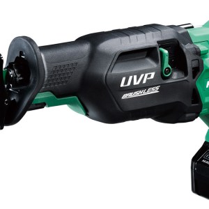 HiKOKI Recip Saw 36V 2 X 4.0Ah Batteries & Charger HiKOKI Recip Saw 36V 2 X 4.0Ah Batteries & Charger