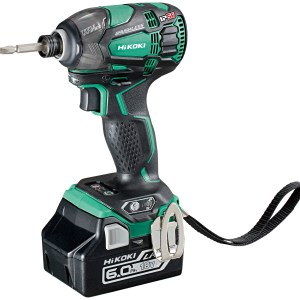 HiKOKI Impact Driver Cordless 18V 207Nm HiKOKI Impact Driver Cordless 18V 207Nm