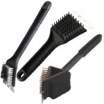 Home N Leisure Braai Brushes 43 & 23cm and 3-in-1 Grill Cleaner Combo Home N Leisure Braai Brushes 43 & 23cm and 3-in-1 Grill Cleaner Combo