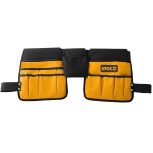 Ingco Tool Belt/Tools Pouch with Belt Ingco Tool Belt/Tools Pouch with Belt