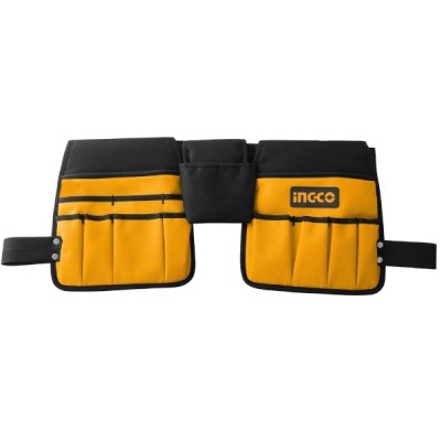 Ingco Tool Belt/Tools Pouch with Belt Ingco Tool Belt/Tools Pouch with Belt