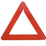 Emergency/Safety Reflective Triangle 40cm x 35cm Emergency/Safety Reflective Triangle 40cm x 35cm