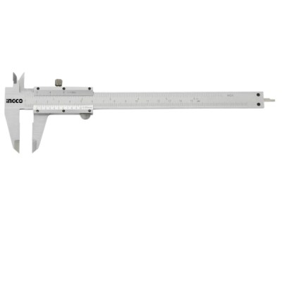 Ingco Vernier Caliper 0 – 200 mm Ingco Vernier Caliper 0 – 200 mm
