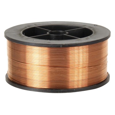 Tradeweld Mild Steel MIG Wire15kg (ER70S-6 1.0MM) Tradeweld Mild Steel MIG Wire15kg (ER70S-6 1.0MM)