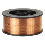Tradeweld Mild Steel MIG Wire15kg (ER70S-6 1.0MM) Tradeweld Mild Steel MIG Wire15kg (ER70S-6 1.0MM)