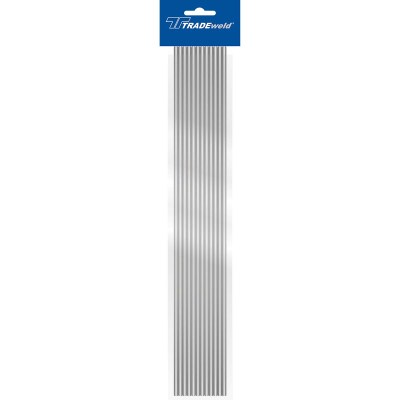 Tradeweld Pre-packed electrode(312- 2.5MM) 8pk Tradeweld Pre-packed electrode(312- 2.5MM) 8pk