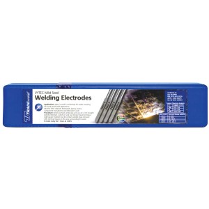 Tradeweld VYTEC 6013 Mild Steel electrode (2.5MM) 5kg Tradeweld VYTEC 6013 Mild Steel electrode (2.5MM) 5kg