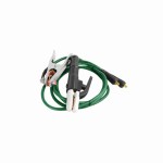 Tradeweld Earth & Electrode Welding Cable Set (EW-10066) Tradeweld Earth & Electrode Welding Cable Set (EW-10066)