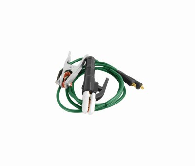 Tradeweld Earth & Electrode Welding Cable Set (EW-10066) Tradeweld Earth & Electrode Welding Cable Set (EW-10066)