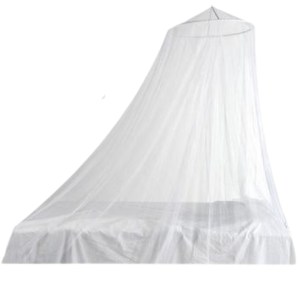 SourceDirect – Mosquito Net and Metal Hanging Ring – Single Bed Size SourceDirect – Mosquito Net and Metal Hanging Ring – Single Bed Size
