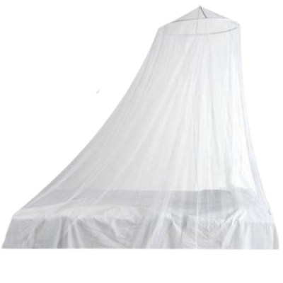 SourceDirect – Mosquito Net and Metal Hanging Ring – Single Bed Size SourceDirect – Mosquito Net and Metal Hanging Ring – Single Bed Size