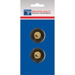 Tradeweld Pre-pack Machine Sockets sockets 10-25MM 2pk Tradeweld Pre-pack Machine Sockets sockets 10-25MM 2pk