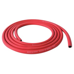Tradeweld Acetylene Hose 8MM Blue Per Meter Tradeweld Acetylene Hose 8MM Blue Per Meter