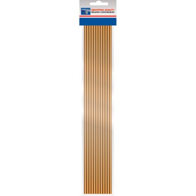 Tradeweld Pre-pack Brazing rods CCR 3.0MM 12pk Tradeweld Pre-pack Brazing rods CCR 3.0MM 12pk
