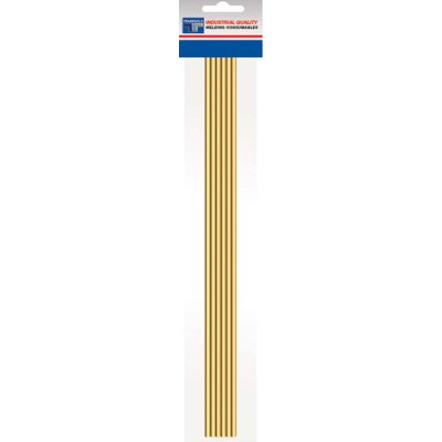 Tradeweld Pre-pack Brazing rods BBR 3.0MM 6pk Tradeweld Pre-pack Brazing rods BBR 3.0MM 6pk