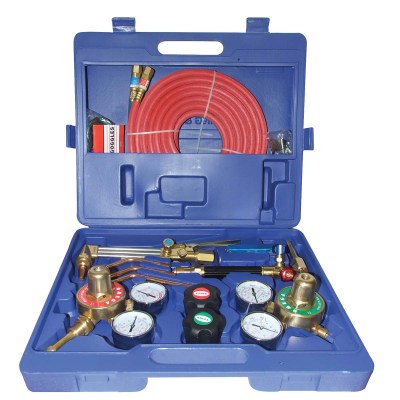 Tradeweld Gas Combination Kit Tradeweld Gas Combination Kit