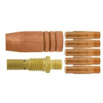 Tradeweld Spool gun Starter Pack Tradeweld Spool gun Starter Pack