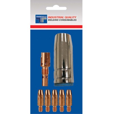 Tradeweld MIG 25 Starter Pack Tradeweld MIG 25 Starter Pack
