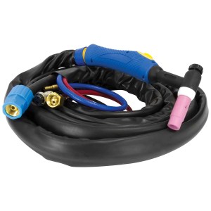 Tradeweld SR 18 x 4MT TIG Torch Valve (aircooled) Tradeweld SR 18 x 4MT TIG Torch Valve (aircooled)