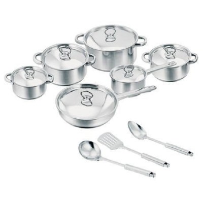 Salton 15 Piece Pot Set Salton 15 Piece Pot Set