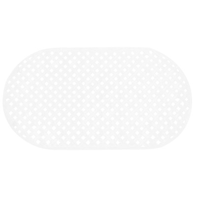 Wildberry Bath Mat – Clear 690mm x 390mm Wildberry Bath Mat – Clear 690mm x 390mm