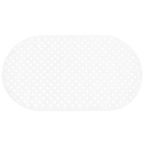Wildberry Bath Mat – Clear 690mm x 390mm Wildberry Bath Mat – Clear 690mm x 390mm