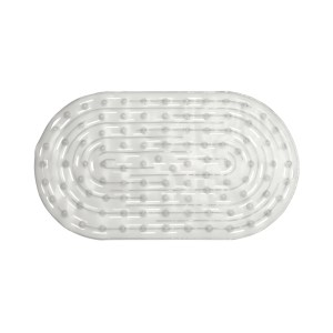 Wildberry Bath Mat – Charcoal 690mm x 390mm Wildberry Bath Mat – Charcoal 690mm x 390mm