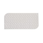 Wildberry Bath Mat – Taupe 750mm x 380mm Wildberry Bath Mat – Taupe 750mm x 380mm