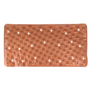 Wildberry Bath Mat – Bronze 750mm x 380mm Wildberry Bath Mat – Bronze 750mm x 380mm