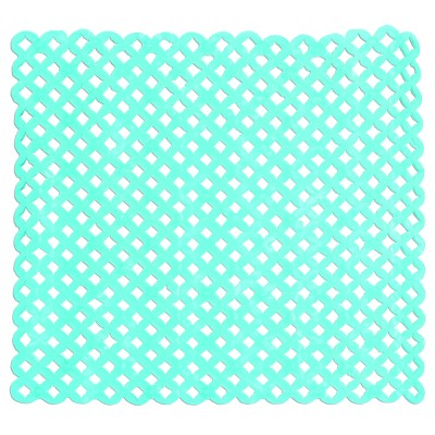 Wildberry Bath Mat – Blue 510mm x 510mm Wildberry Bath Mat – Blue 510mm x 510mm