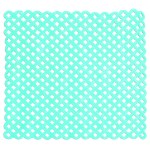 Wildberry Bath Mat – Blue 510mm x 510mm Wildberry Bath Mat – Blue 510mm x 510mm