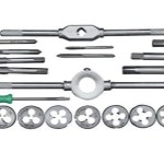 Fragram – 21 Piece Tap & Die Set Fragram – 21 Piece Tap & Die Set