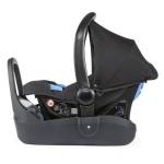 Kaily car seat Black – with Base Kaily car seat Black – with Base