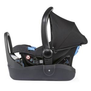 Kaily car seat Black – with Base Kaily car seat Black – with Base