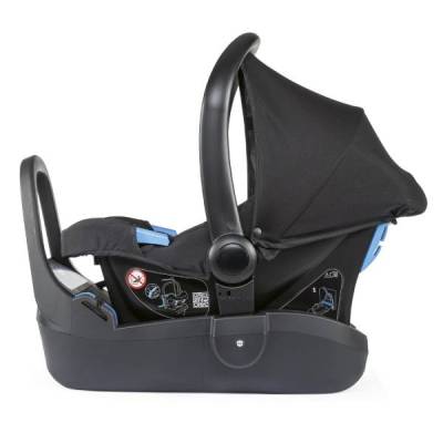 Kaily car seat Black – with Base Kaily car seat Black – with Base
