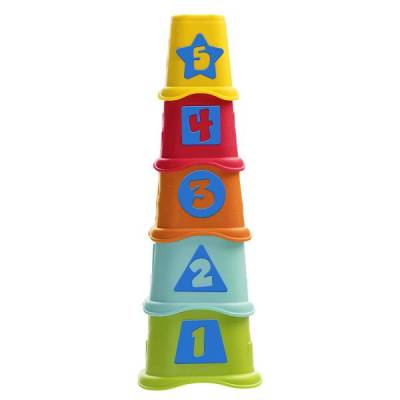 Smart2Play 2in1 Stacking cups Smart2Play 2in1 Stacking cups