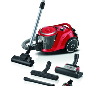 Bosch – ProAnimal Vacuum Cleaner – Tornado Red Bosch – ProAnimal Vacuum Cleaner – Tornado Red