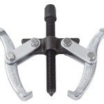 Groz 2- Jaw Gear/Bearing Pullers 100mm Max Reach Groz 2- Jaw Gear/Bearing Pullers 100mm Max Reach