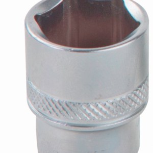 Groz 1/2 Inch Square Drive Hex 32mm Groz 1/2 Inch Square Drive Hex 32mm