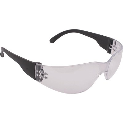 Safety Eyewear Glasses Clear In Poly Bag Safety Eyewear Glasses Clear In Poly Bag