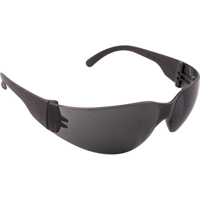 Safety Eyewear Glasses Grey In Poly Bag Safety Eyewear Glasses Grey In Poly Bag