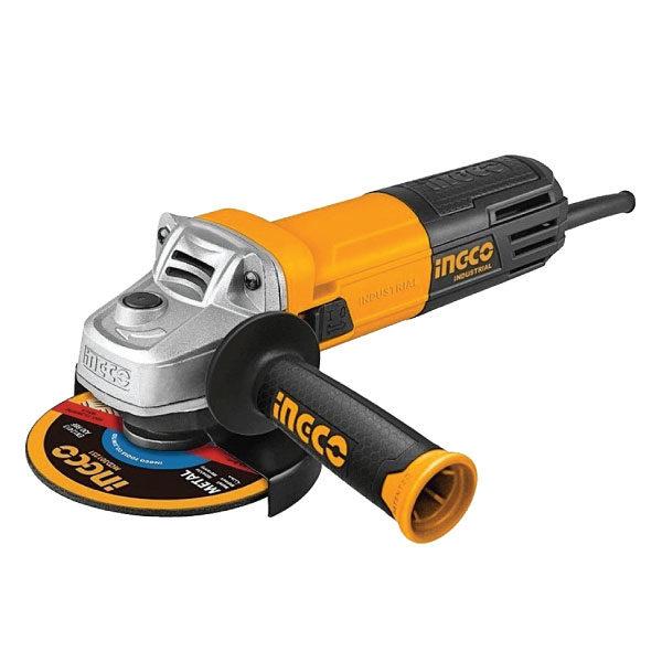 Ingco – Angle Grinder – 115mm (750W) Ingco – Angle Grinder – 115mm (750W)
