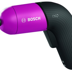 BoschPink IXO Lithium-Ion Cordless Screwdriver BoschPink IXO Lithium-Ion Cordless Screwdriver
