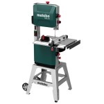 Metabo – Band Saw – BAS 318 Precision WNB (619009000) Metabo – Band Saw – BAS 318 Precision WNB (619009000)
