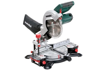 Metabo – Laser Crosscut Mitre Saw – KS 216 M (619216000) Metabo – Laser Crosscut Mitre Saw – KS 216 M (619216000)