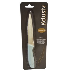 Xclusiv – Knife – Utility Kitchen Knife – 22cm long Xclusiv – Knife – Utility Kitchen Knife – 22cm long