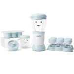 NutriBullet Baby Food Blender 200W (18 Piece) NutriBullet Baby Food Blender 200W (18 Piece)